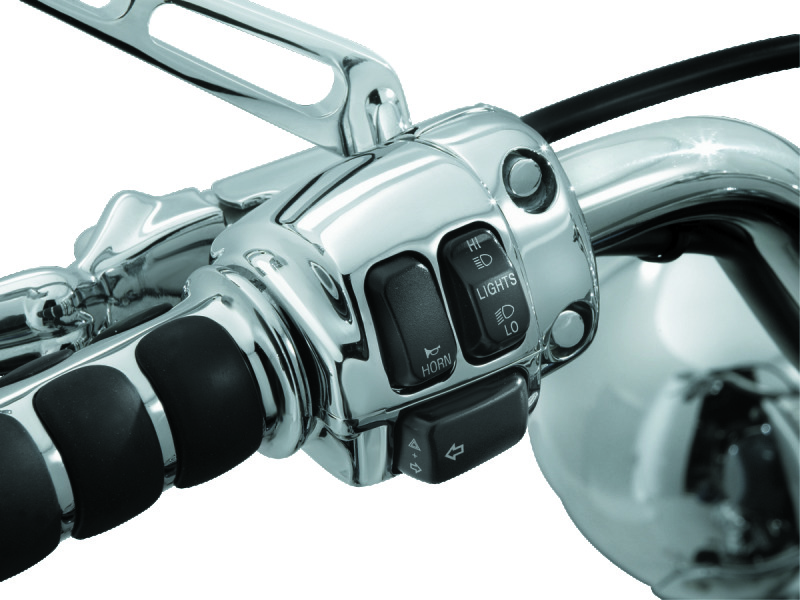 Picture of Kuryakyn KUR Switch Housings Switch Panels - 7808