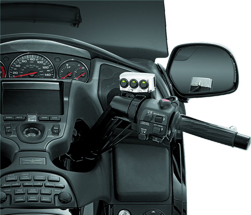 Picture of Kuryakyn KUR Switch Housings B Switch Panels - 7803