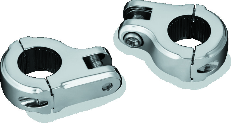 Picture of Kuryakyn KUR Adapters B Footpegs - 7617