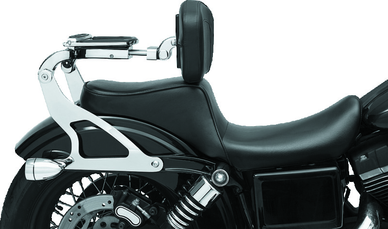 Picture of Kuryakyn KUR Backrests C Seats - 7095