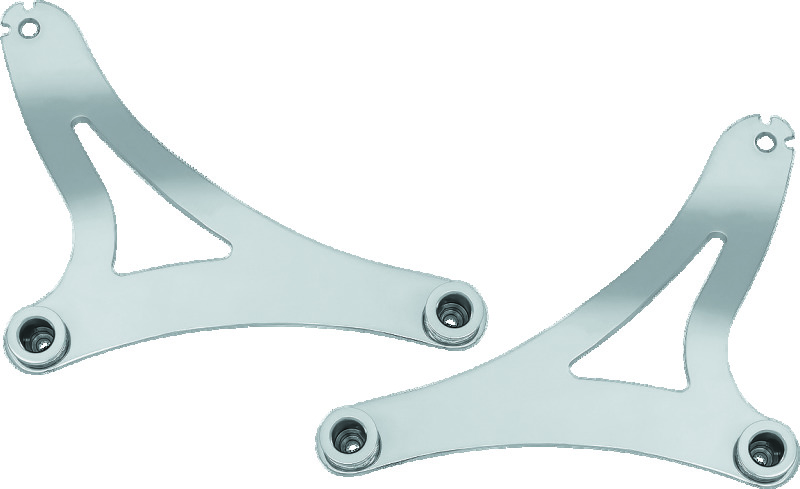 Picture of Kuryakyn KUR Backrests C Seats - 7094