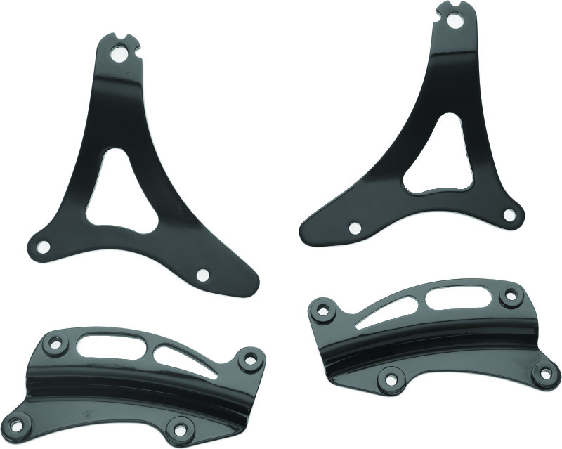 Picture of Kuryakyn KUR Luggage Racks B Cargo Organization - 7089