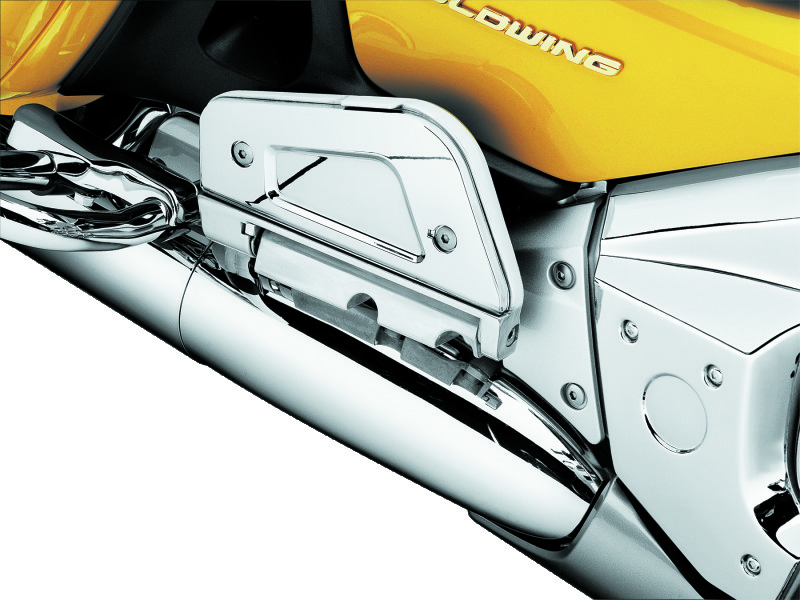 Picture of Kuryakyn KUR Floorboards B Footpegs - 7015