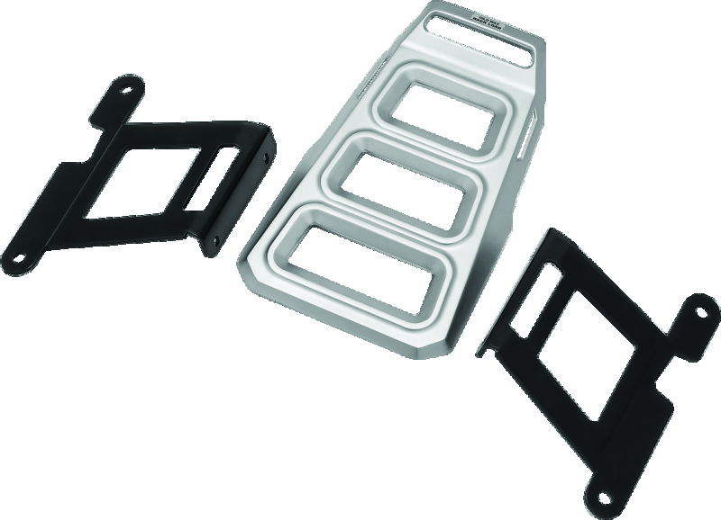 Picture of Kuryakyn KUR Luggage Racks C Cargo Organization - 6664