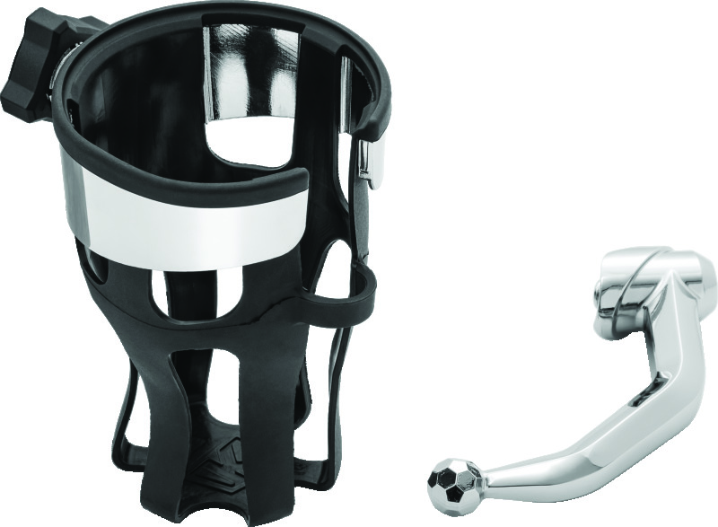 Picture of Kuryakyn KUR Drink Holders C Left Cup Holders - 6494
