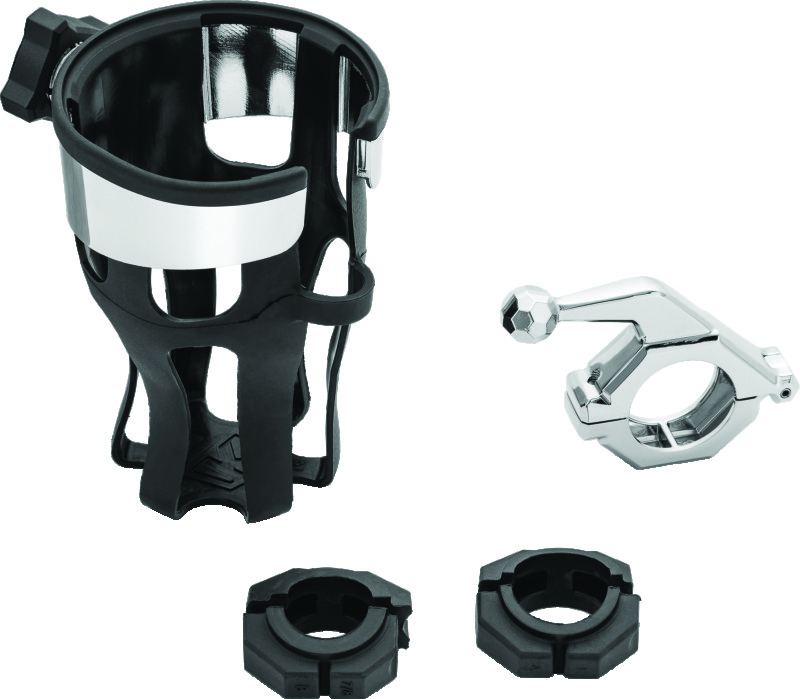 Picture of Kuryakyn KUR Drink Holders C Cup Holders - 6482