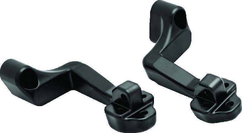 Picture of Kuryakyn KUR Mini Boards C Passenger Footpegs - 5831