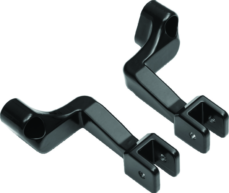 Picture of Kuryakyn KUR Adapters C Passenger Footpegs - 5830