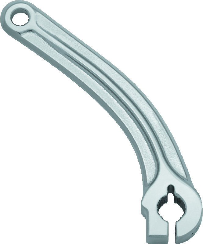 Picture of Kuryakyn KUR Shift Arm Covers C Front Exterior Trim - 5802