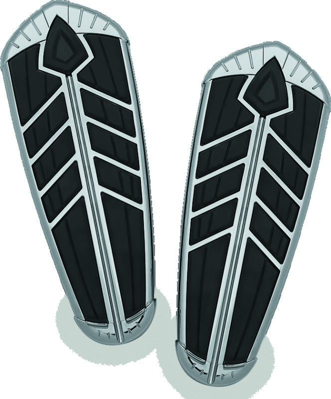 Picture of Kuryakyn KUR Floorboards E Driver Footpegs - 5650