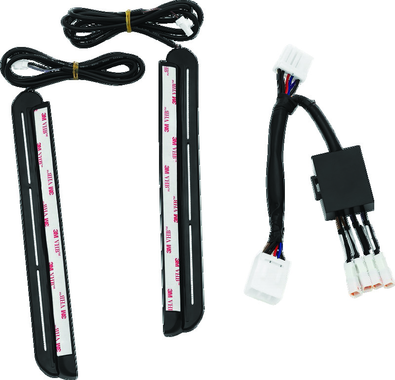 Picture of Kuryakyn KUR LED Auxilliary Lights H Light Bars & Cubes - 5417
