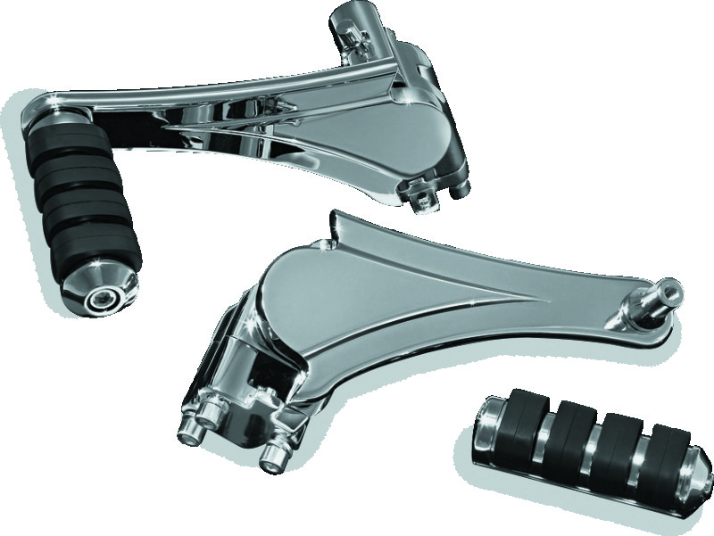 Picture of Kuryakyn KUR Foot Pegs F Passenger - 4353
