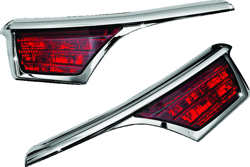 Picture of Kuryakyn KUR LED Auxilliary Lights G Light Bars & Cubes - 3240