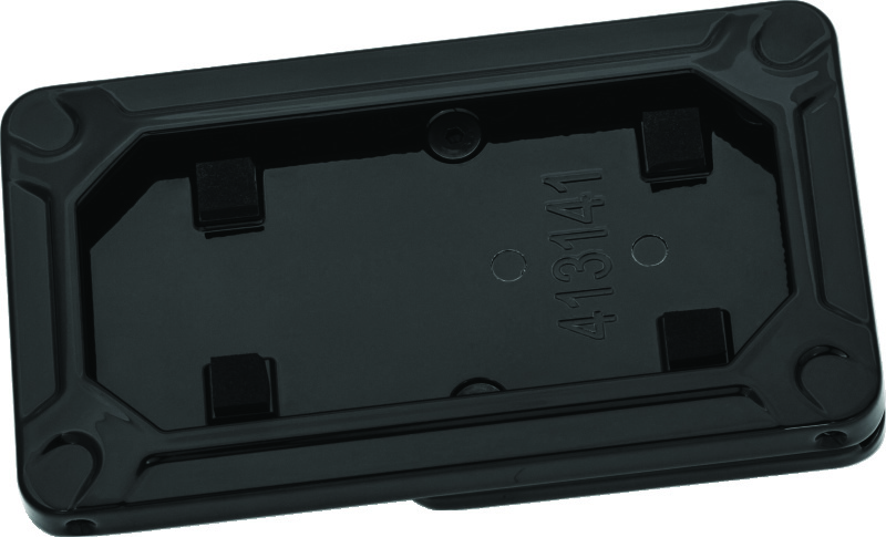 Picture of Kuryakyn KUR License Plate Mounts B License Plate Relocation - 3142