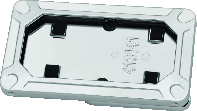 Picture of Kuryakyn KUR License Plate Mounts B License Plate Relocation - 3141