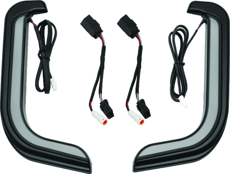 Picture of Kuryakyn KUR LED Auxilliary Lights J Light Bars & Cubes - 2957