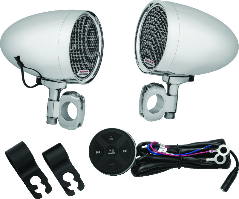 Picture of Kuryakyn KUR Sound Bars Audio - 2712
