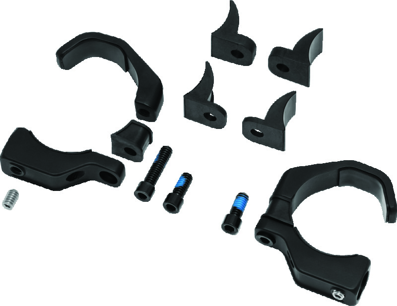 Picture of Kuryakyn KUR Backrests C Seats - 2580