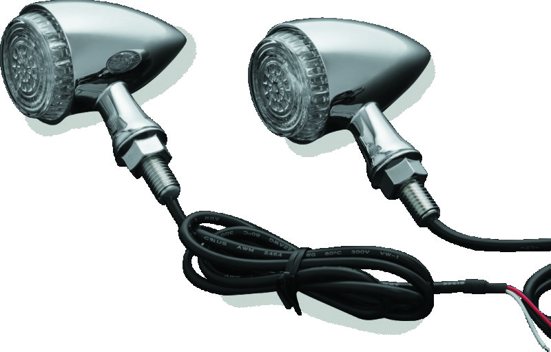 Picture of Kuryakyn KUR Turn Signal Kits Light Accessories and Wiring - 2508