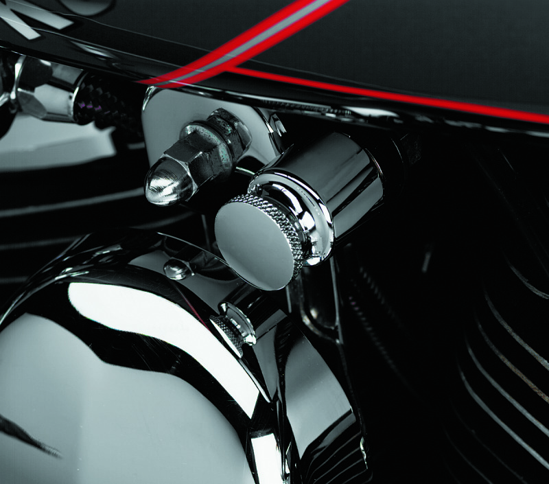 Picture of Kuryakyn KUR Engine Dress Up Covers B Engine Covers - 2009