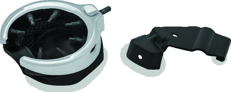 Picture of Kuryakyn KUR Drink Holders D Passenger Cup Holders - 1832