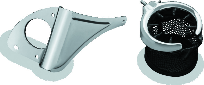 Picture of Kuryakyn KUR Drink Holders D Passenger Cup Holders - 1692