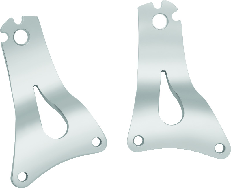 Picture of Kuryakyn KUR Backrests C Driver Seats - 1662
