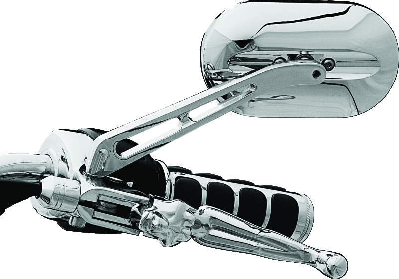 Picture of Kuryakyn KUR Mirrors C Rear View Mirrors - 1409