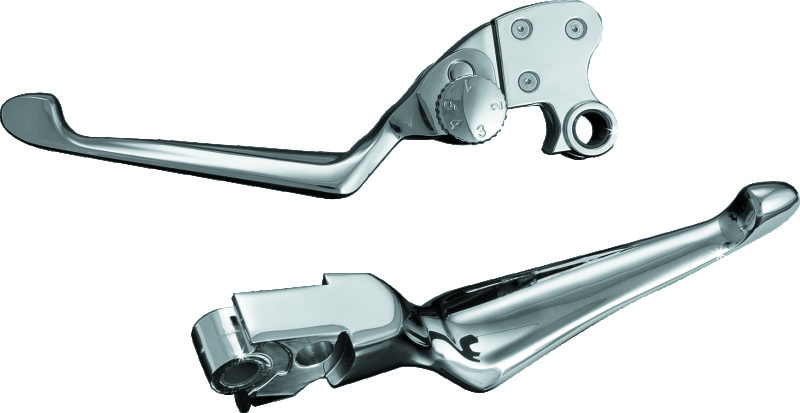 Picture of Kuryakyn KUR Clutch Levers B - 1080