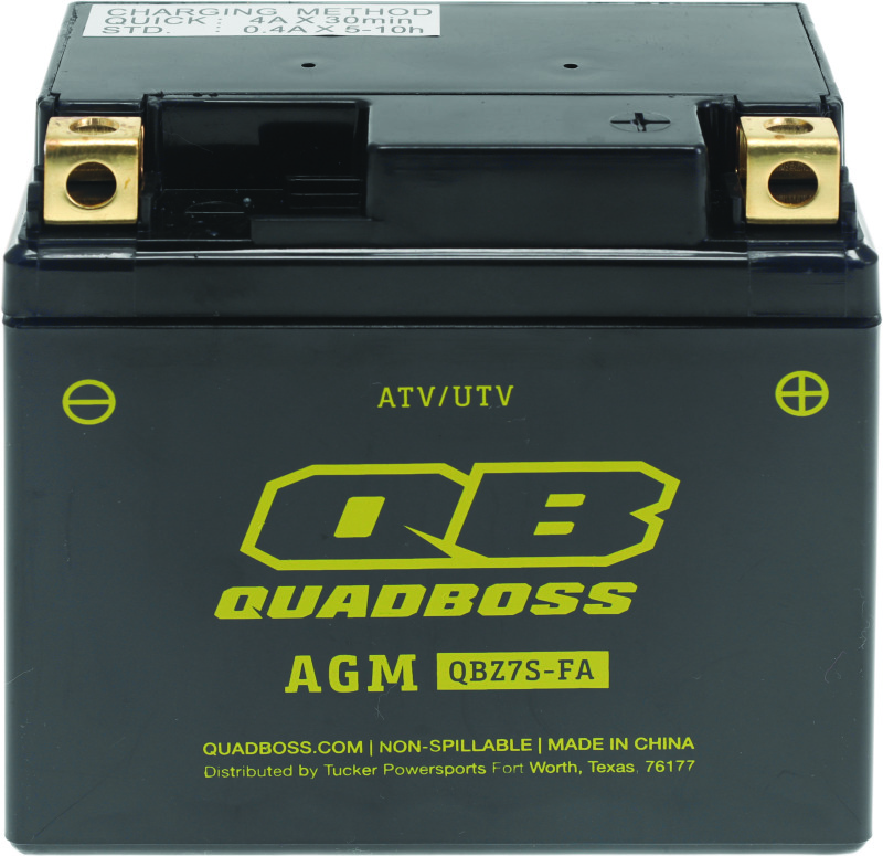 Picture of QuadBoss QBS Batteries - 401378
