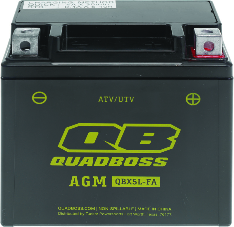 Picture of QuadBoss QBS Batteries - 401376