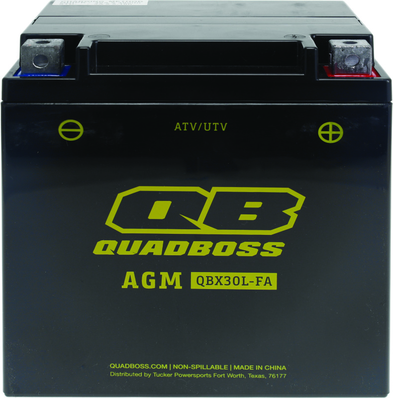 Picture of QuadBoss QBS Batteries - 401387