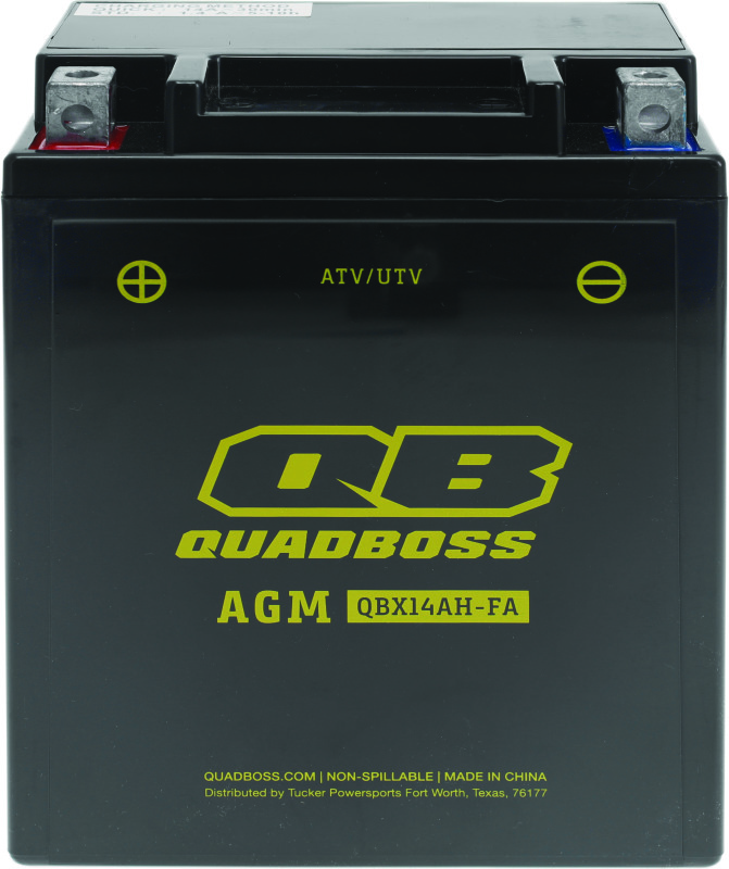 Picture of QuadBoss QBS Batteries - 401384