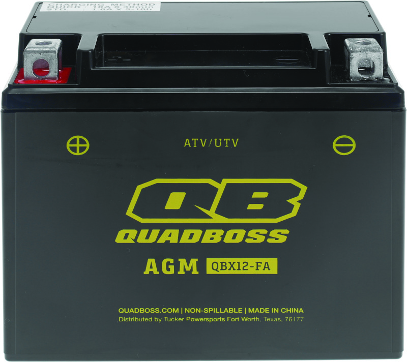 Picture of QuadBoss QBS Batteries - 401381