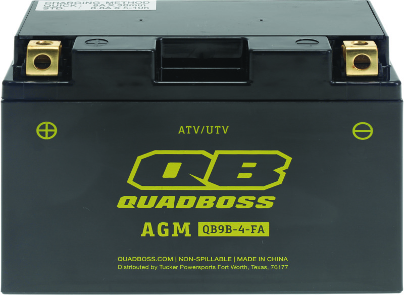 Picture of QuadBoss QBS Batteries - 401380