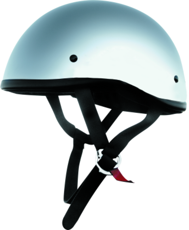Picture of Bikers Choice BKC Original Chrome Helmet Helmets and Accessories - 646621