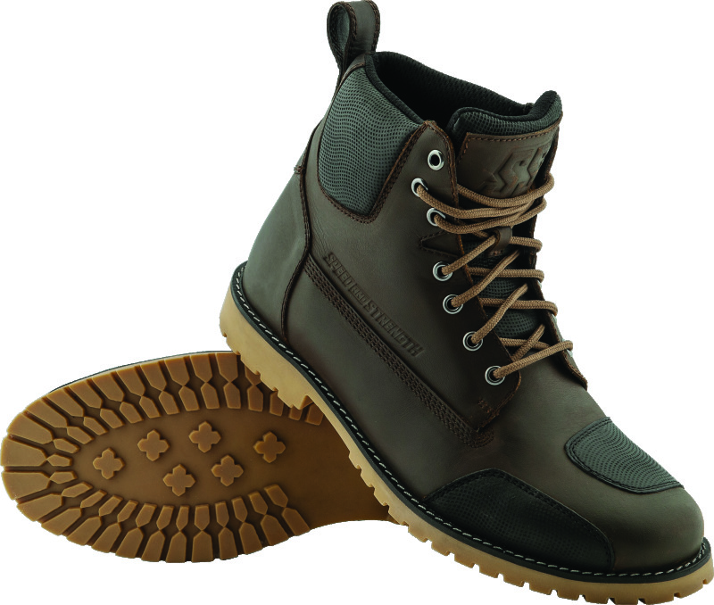 Picture of Speed and Strength SAS Call to Arms Boots Motorcycle Boots - 889558