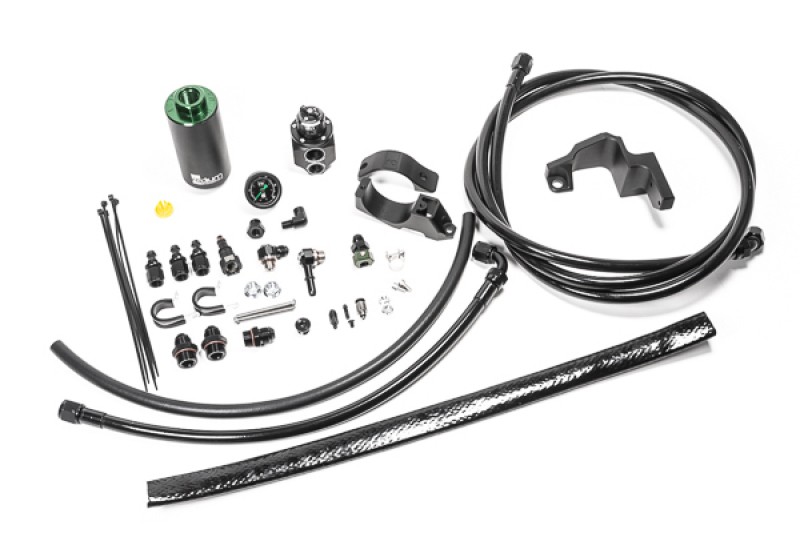 Picture of Radium Engineering RAD Fuel Hanger Plumbing Kits Fuel Pump Hangers - 20-0981-05