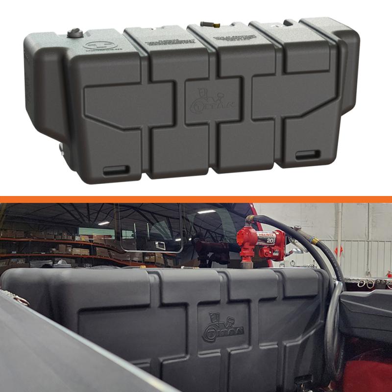 Picture of Titan Fuel Tanks TFT Transfer Tank and Pumps - 5015100