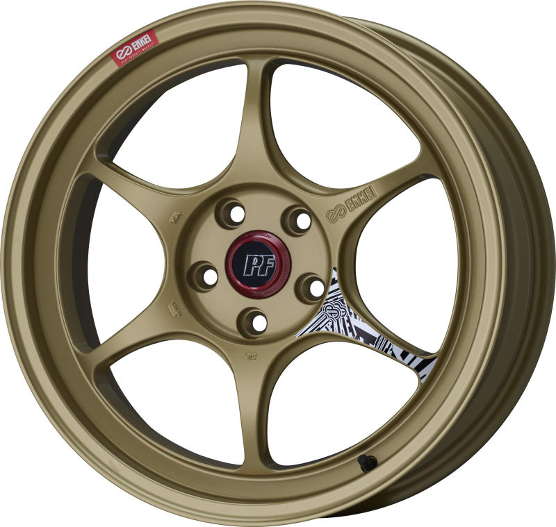 Picture of Enkei ENK PF06 Wheels - 545-895-8040GG