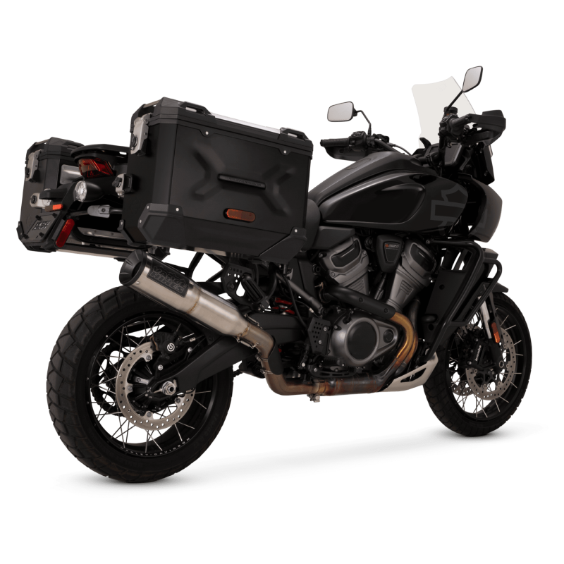 Picture of Vance and Hines VAH Hi-Output Slip-Ons Motorcycle Slip-On - 16533