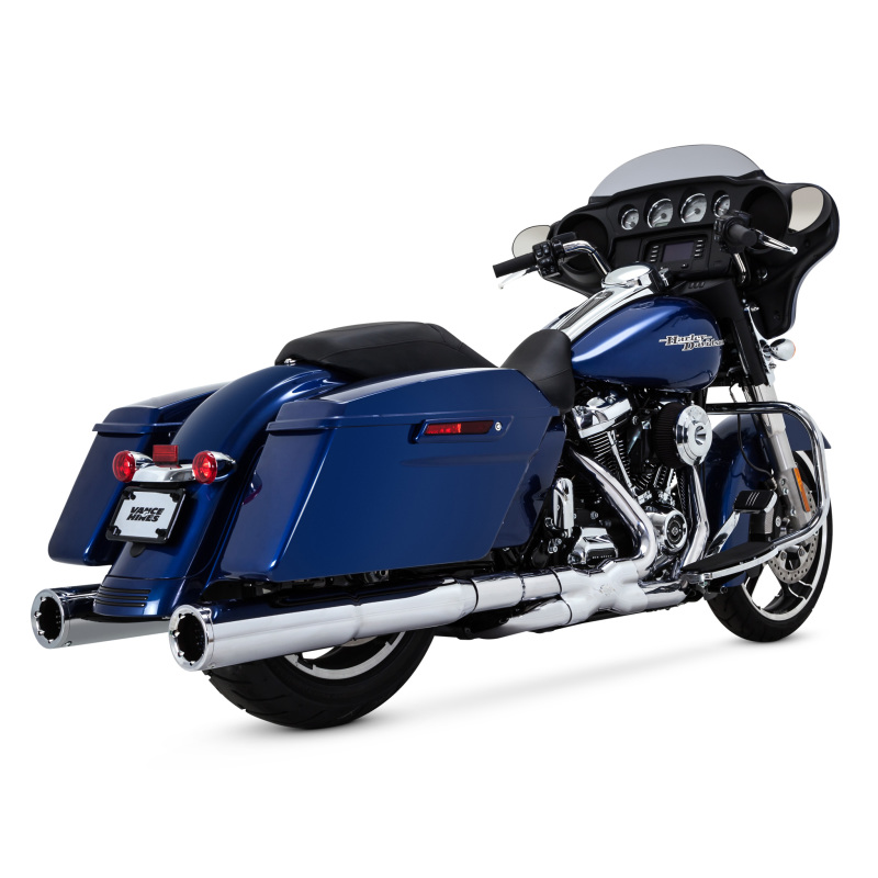 Picture of Vance and Hines VAH Power Duals Headers Motorcycle Headers - 16371