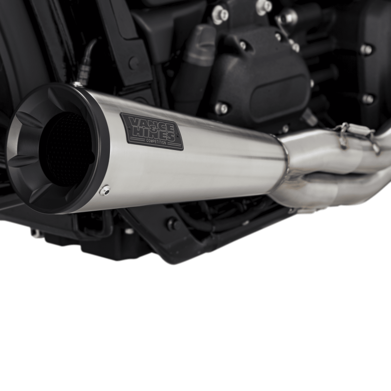 Picture of Vance and Hines VAH Upsweep Full Systems Powersports Exhausts - 27323