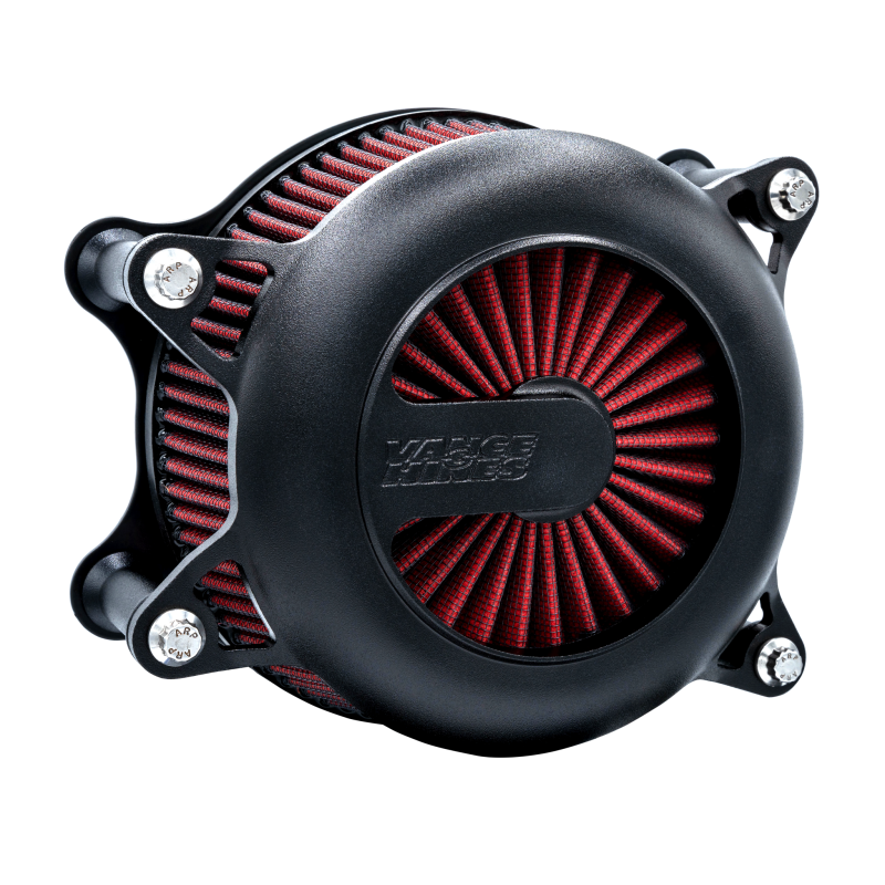 Picture of Vance and Hines VAH Rogue Air Intakes Short Ram Air Intakes - 40381