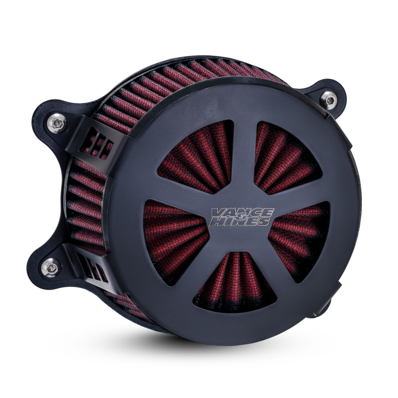 Picture of Vance and Hines VAH Radiant V Air Intakes Short Ram Air Intakes - 41466