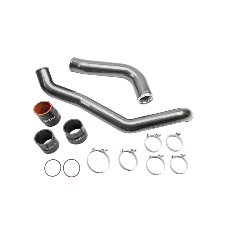Picture of Wehrli WCF Intake Bundle Kit Cold Air Intakes - WCF100718-BB
