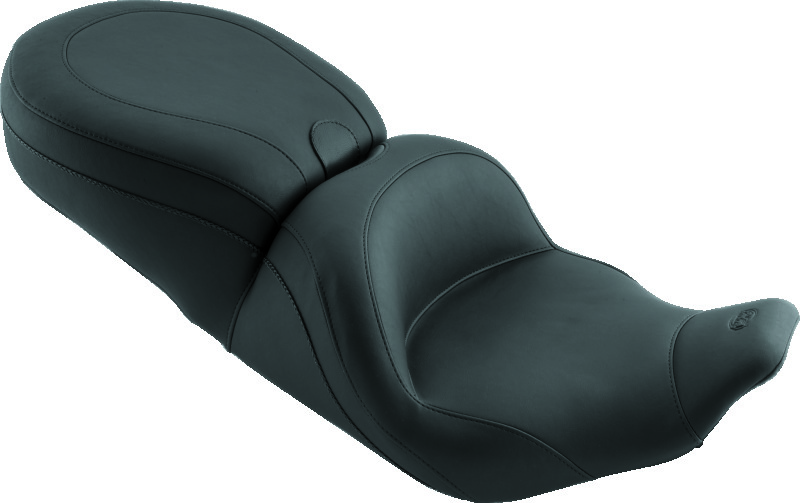 Picture of Mustang Motorcycle MMP 1 Piece Original One-Piece Motorcycle Seats - 79670