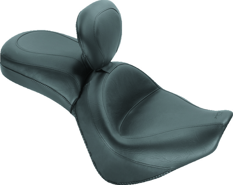 Picture of Mustang Motorcycle MMP 1 Piece Original One-Piece Motorcycle Seats - 79617
