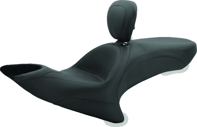 Picture of Mustang Motorcycle MMP 1 Piece Original One-Piece Motorcycle Seats - 79566