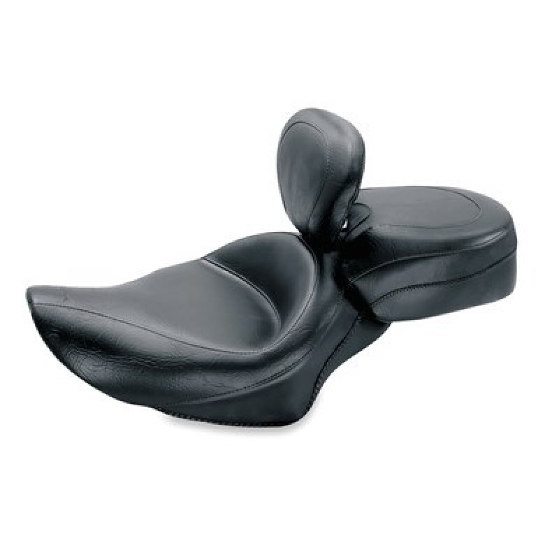 Picture of Mustang Motorcycle MMP Passenger Original Passenger Motorcycle Seats - 79379